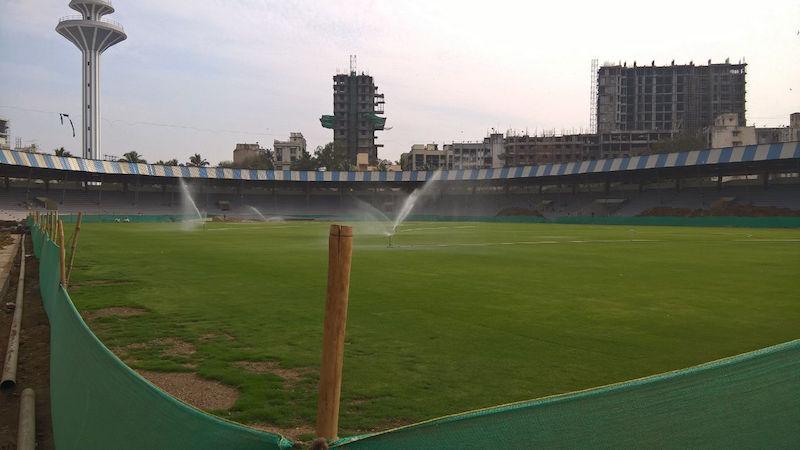 Mumbai BMC to build Olympicstandard multisports complex in Andheri