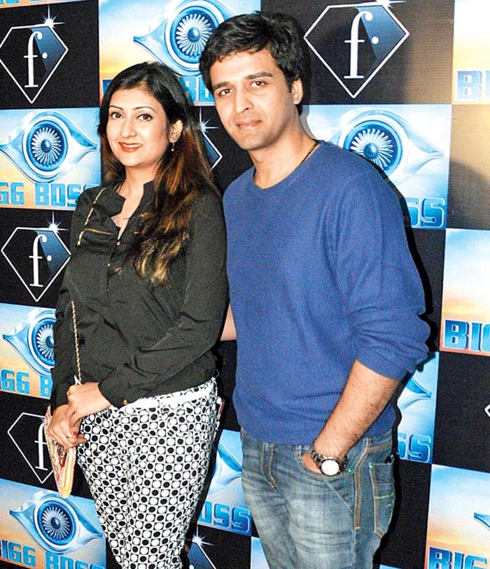 Omg After 8 Years Of Marriage Juhi Parmar And Sachin Shroff File For Divorce In Bandra Family Court