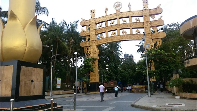 Mumbai: Traffic curbs to be in place around Chaitya Bhoomi for Mahaparinirvan Din - Vimarsana News