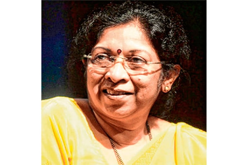 manjula chellur