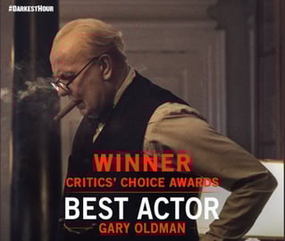 Gary Oldman Wins Best Actor At Critics Choice Awards Critic Choice Awards 2022 Gary Oldman
