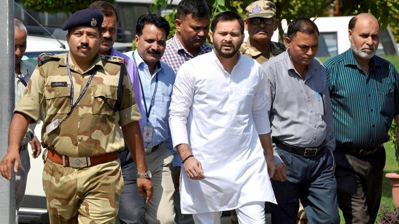 Tejashwi Yadav blames Bihar CM Nitish Kumar for Bhagalpur violence