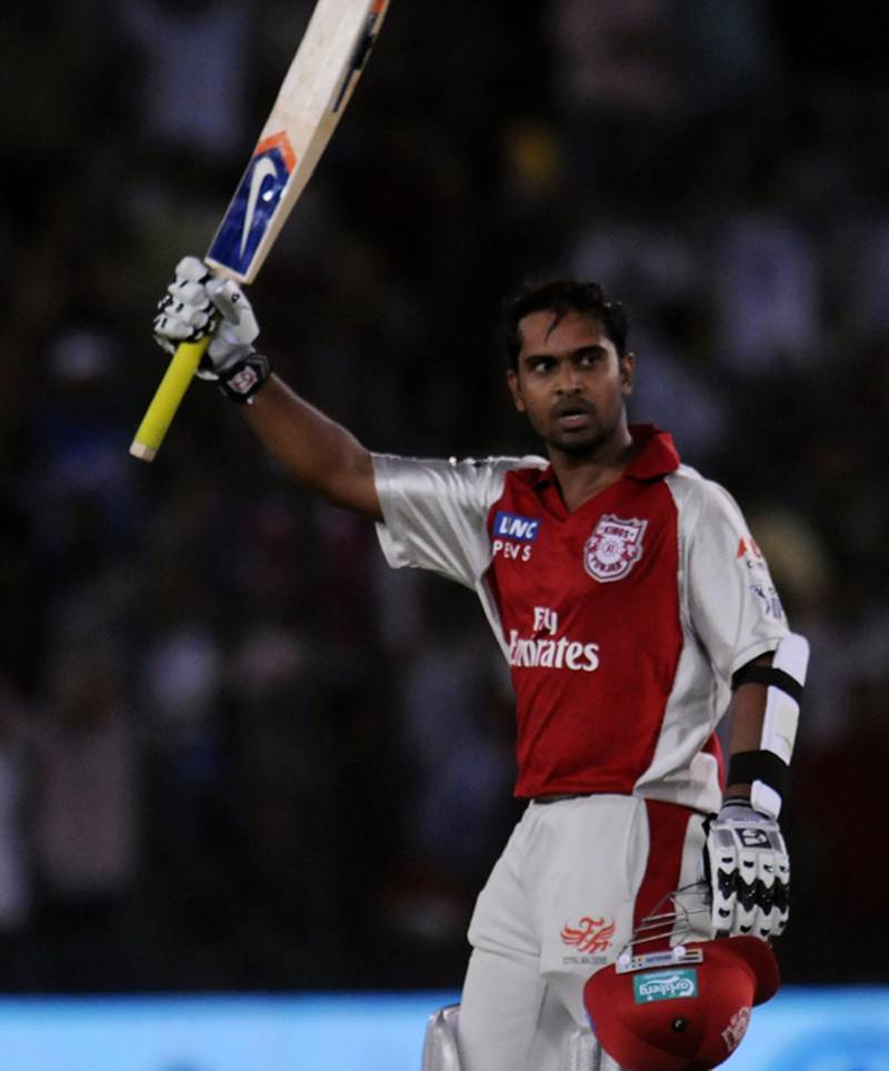 Cricket’s lost talents Paul Valthaty! IPL star who now plays for Air