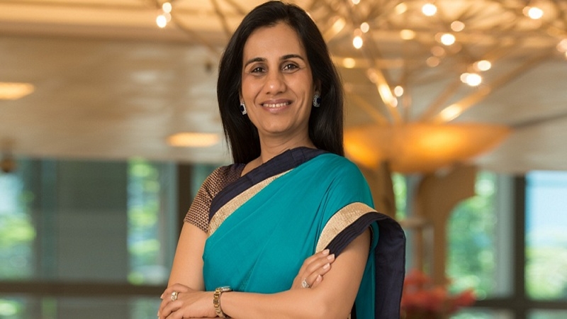 Chanda Kochhar files suit for retiral dues and benefits from ICICI - Vimarsana News