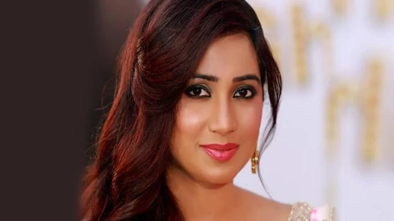 shreya ghoshal turns 34 get mesmerised with some melodious songs on shreya ghoshal turns 34 get mesmerised with some melodious songs on