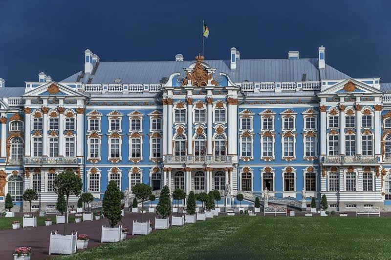 Фото Дворцов России