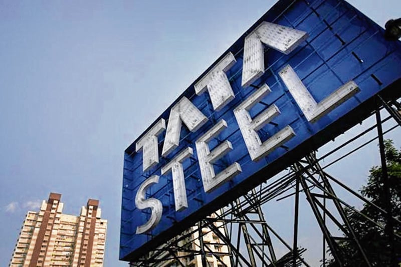 Tata Steel net jumps 3-fold
