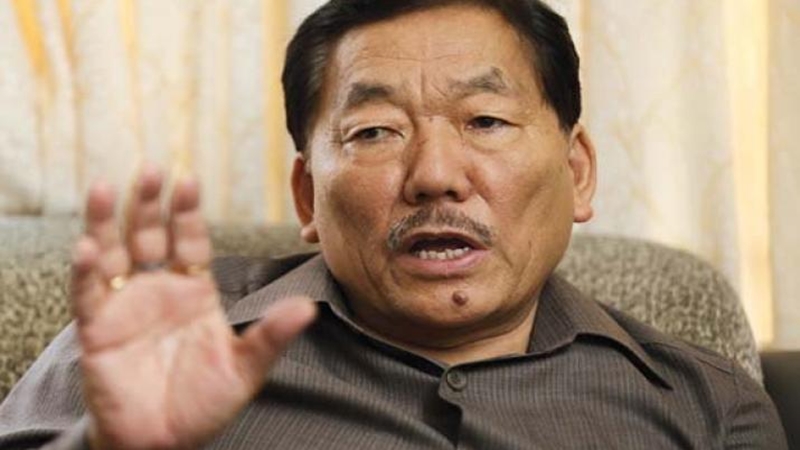 Sikkim: Former CM Pawan Chamling's convoy attacked; 4 arrested - Vimarsana News