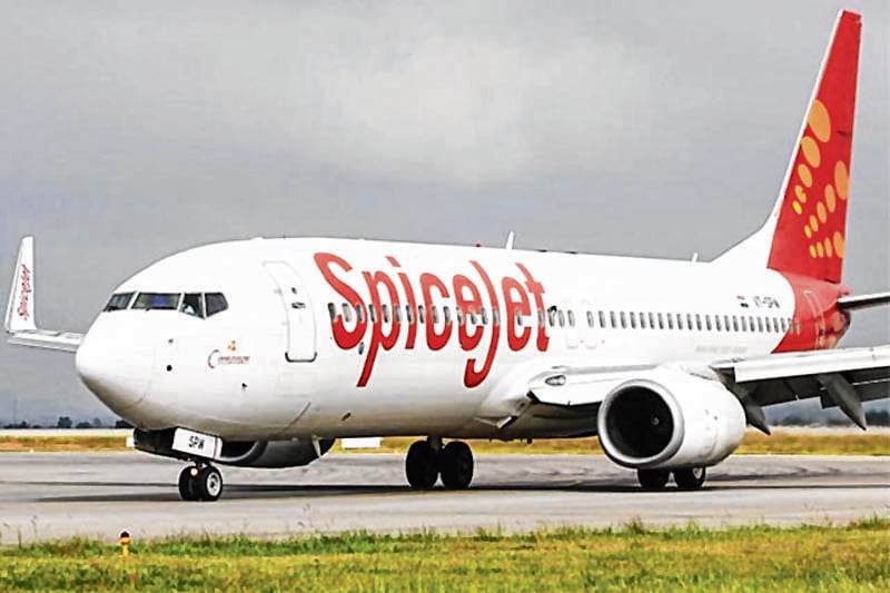 SpiceJet's legal woes spread across globe; Is the airline going into a tailspin? - Vimarsana News
