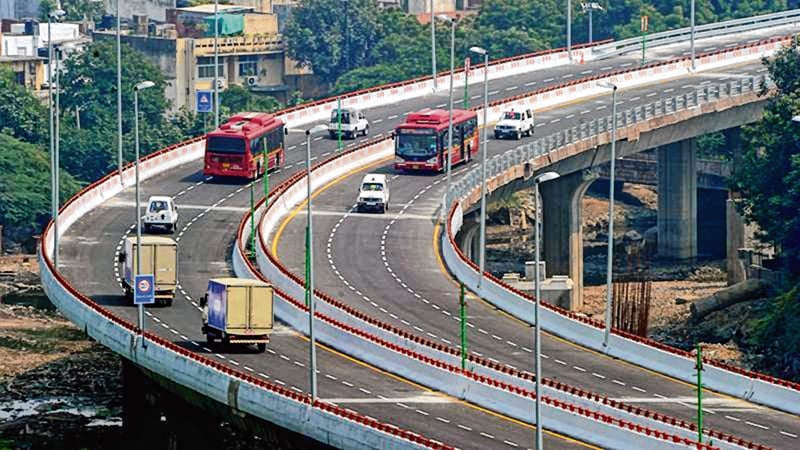 Mumbai: MSRDC undertakes repairs of Sion Bridge Flyover on weekends, traffic restrictions to follow for 3 months - Vimarsana News
