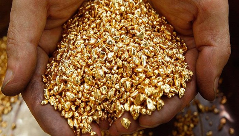 How Much Gold Can Be Mined In India