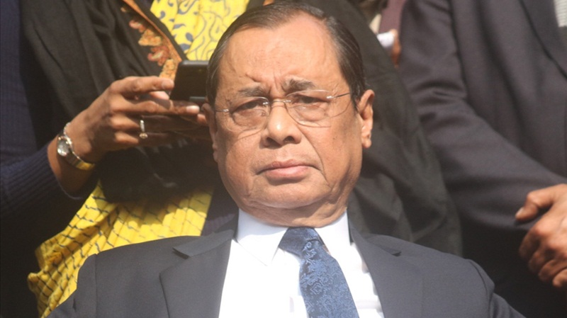 'Law will take its own course': Ranjan Gogoi over privilege motion moved against him in Rajya Sabha - Vimarsana News