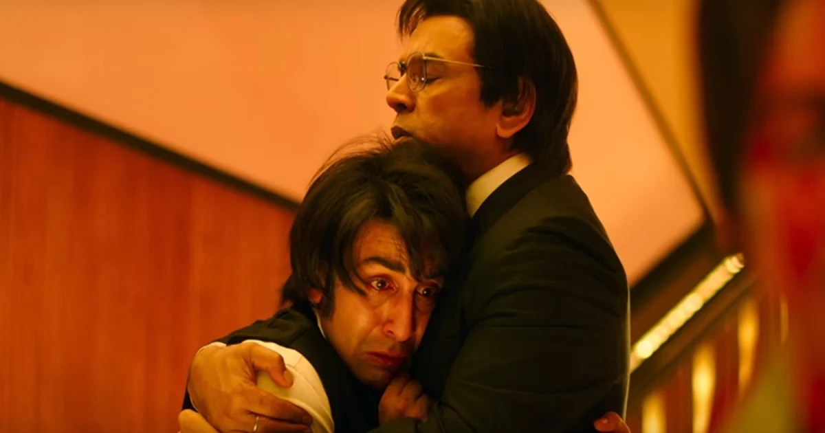 Sanju' song 'Kar Har Maidaan Fateh': A painful and emotional journey of Sanjay Dutt's fight against drugs
