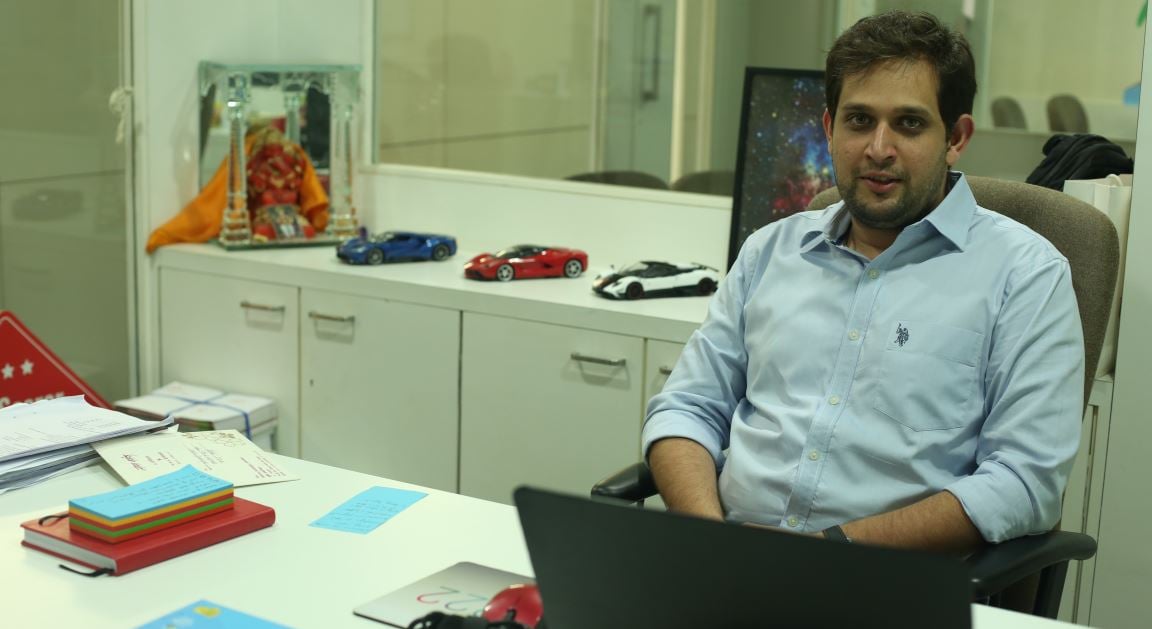 How Navneet Plans To Transform The Way Education Is Delivered In India