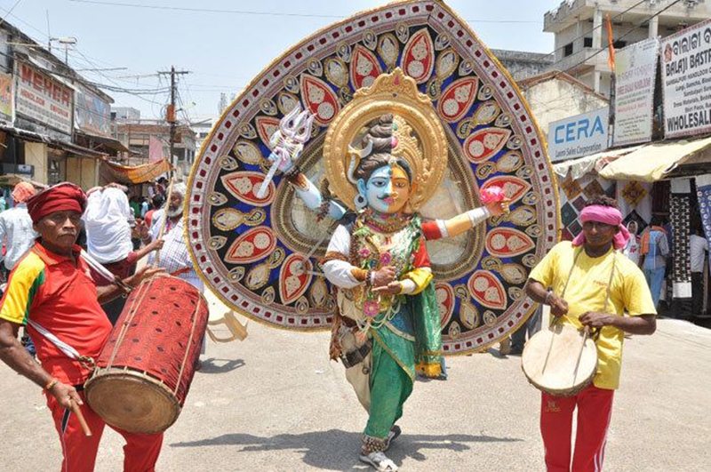 Sital Sashti A Festival That Celebrates The Marriage Of Lord Shiva And Goddess Parvati