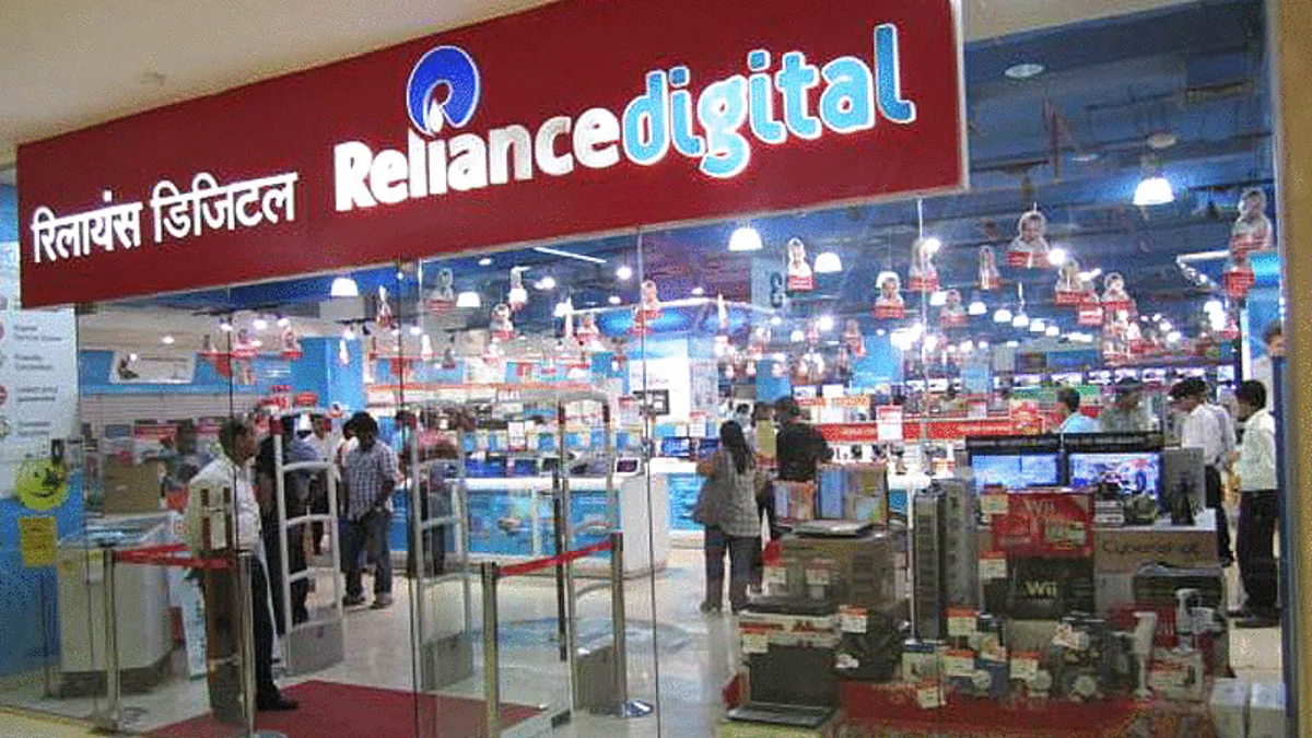 Reliance Digital launches ‘Digital India Sale’ from August 1115, 2018