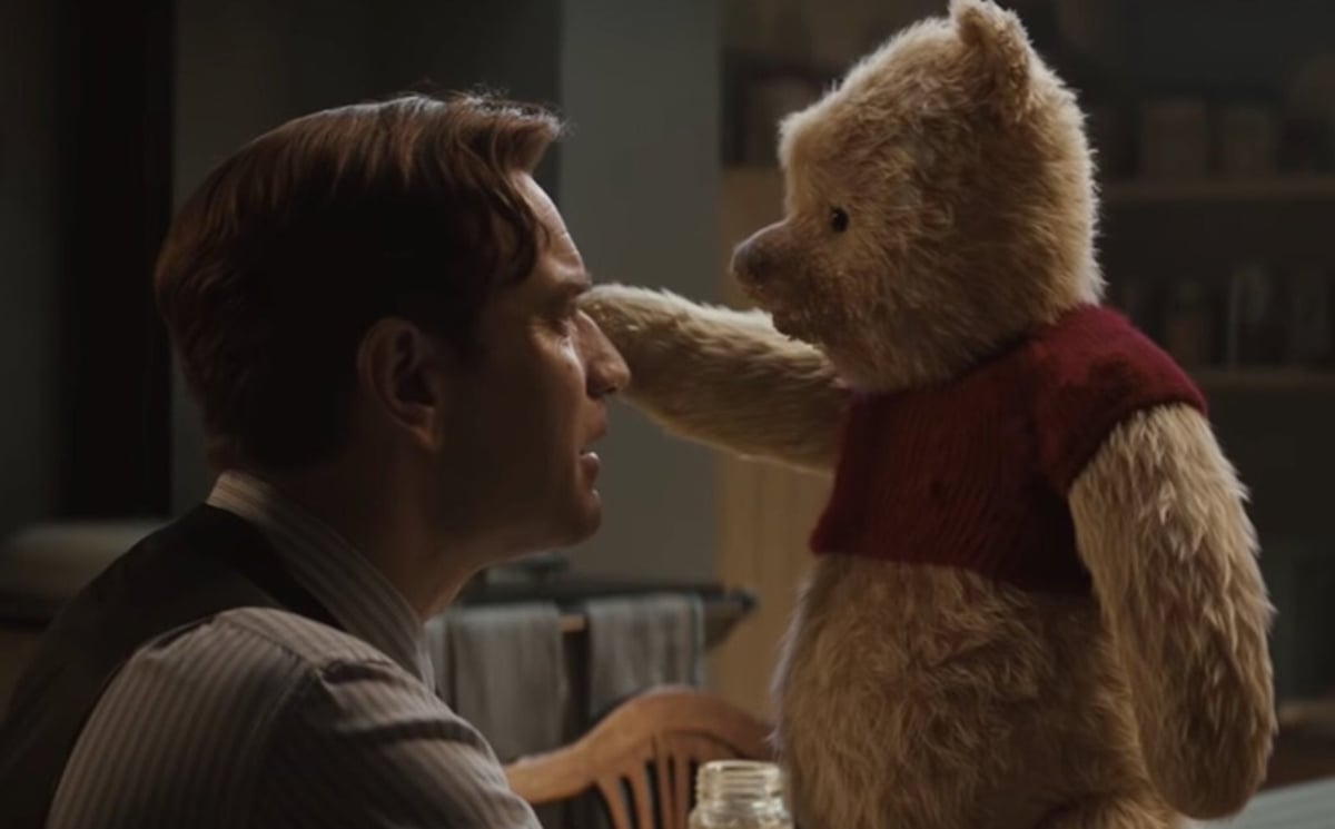 Christopher Robin movie: Review, Cast, Director