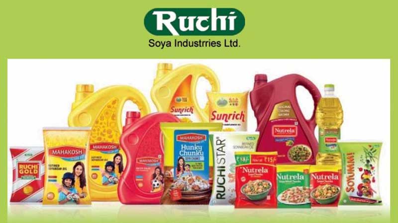 Patanjali-backed Ruchi Soya raises Rs 1,290 cr from anchor investors - Vimarsana News
