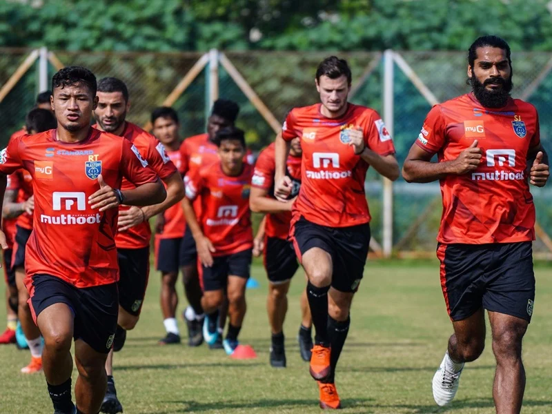 FC Goa vs Kerala Blasters ISL 201819 LIVE streaming! When and where to