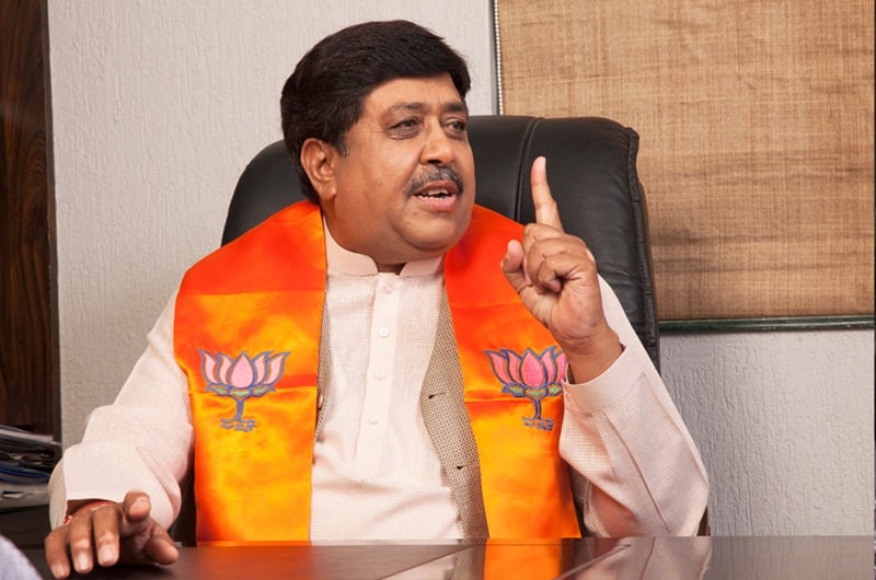 Gujarat: Former cabinet minister Dileep Sanghani elected as Indian Farmers Fertiliser Cooperative's 17th chairman - Vimarsana News