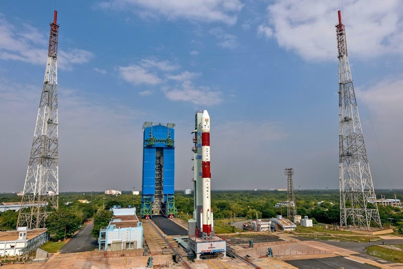 ISRO to launch Earth Observation Satellite 'PSLV-C52' on Valentine's Day - Vimarsana News