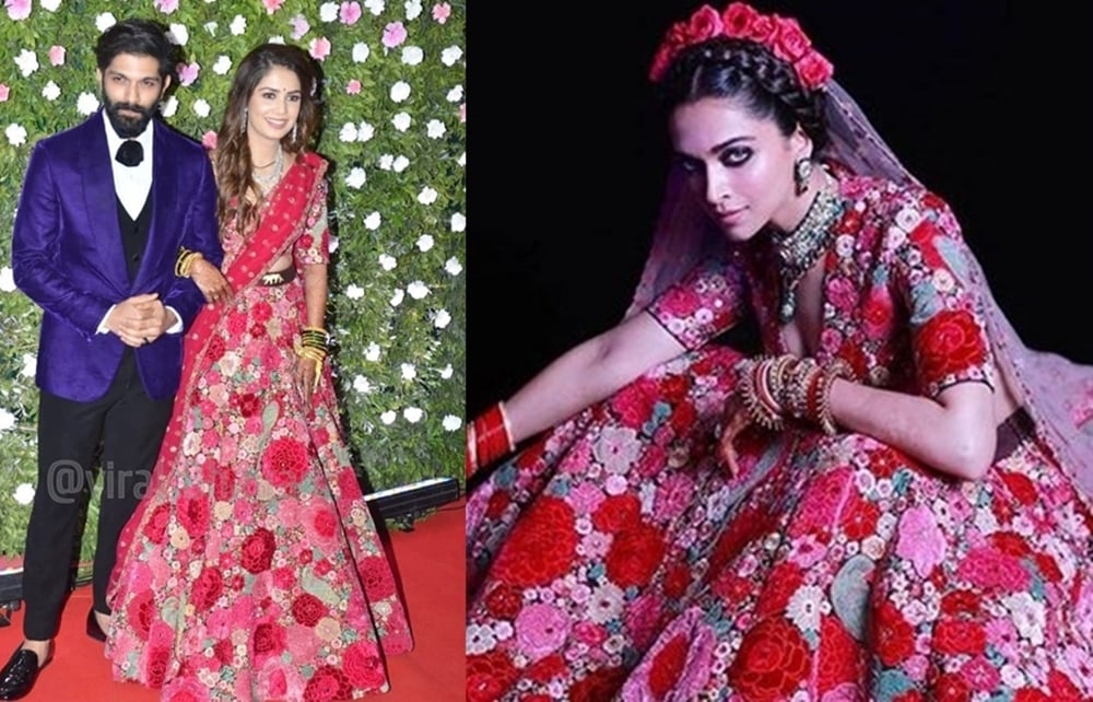 maharashtrian lehenga