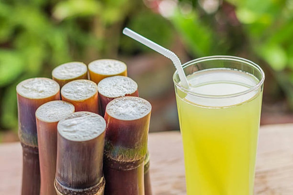Sugarcane juice declared national drink of Pakistan