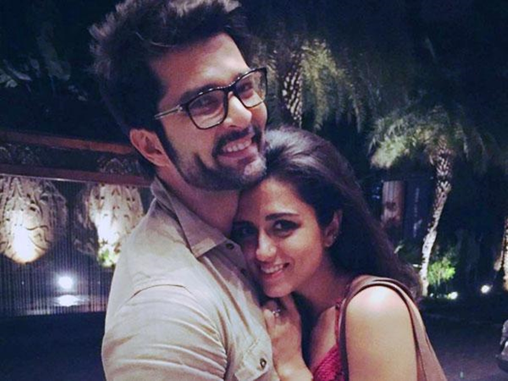 Raqesh Bapat, Ridhi Dogra confirm their separation after 7 years of
