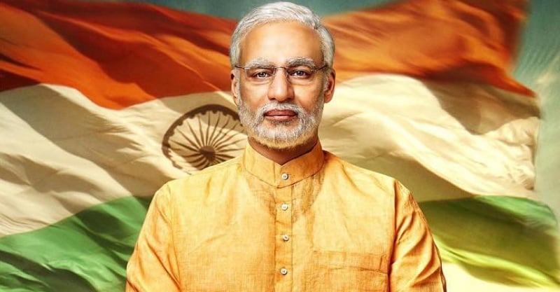 PM Narendra Modi Biopic Full Movie Leaked Online in HD Quality; Vivek