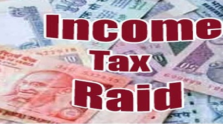 I-T department conducts search operations at entities linked to SP MLC Pushpraj Jain in Mumbai - Vimarsana News