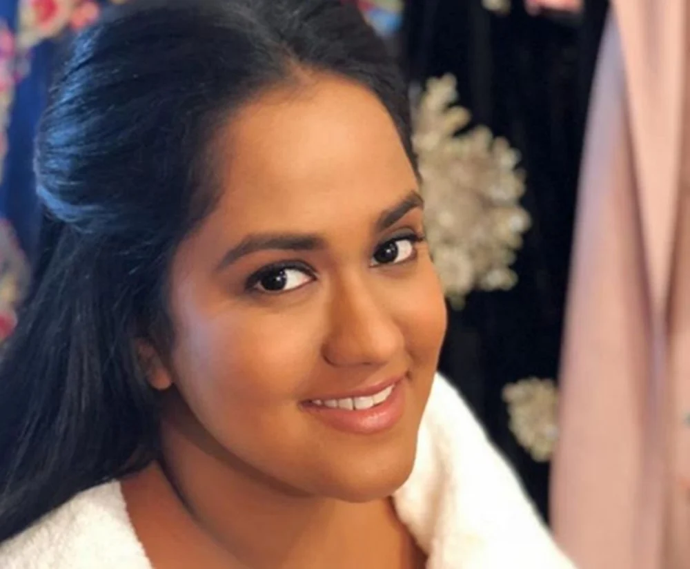 Arpita Khan slams a troll for calling her son Ahil 'polio-affected&apo...
