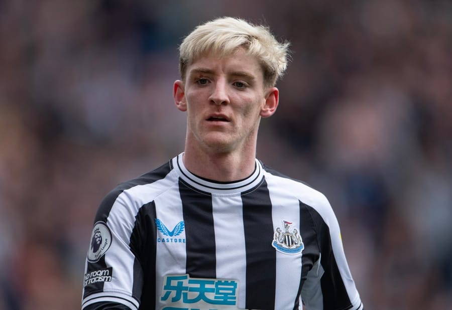 Newcastle ace Anthony Gordon in 'no secret' admission over Everton return