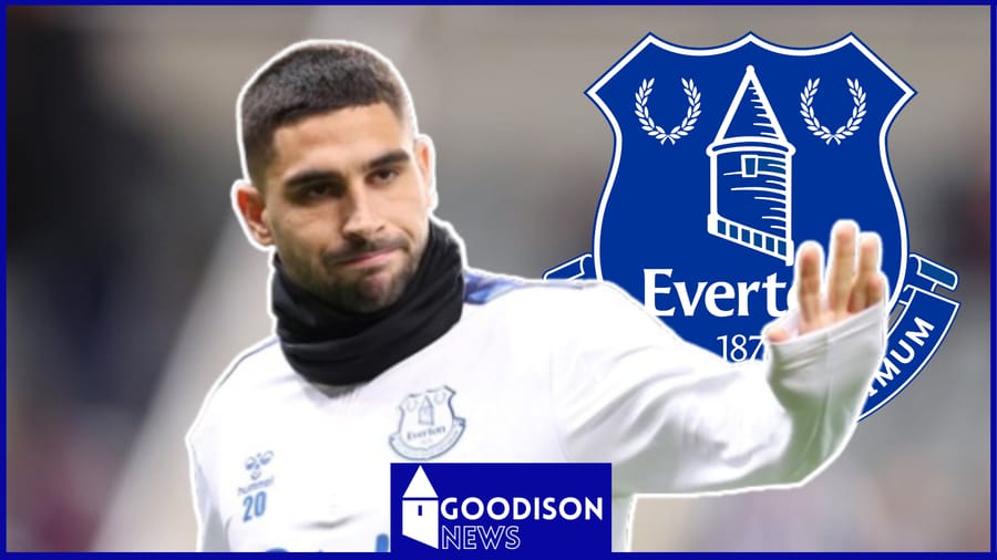 Neal Maupay brutally mocks Everton after what happened v Nottingham Forest