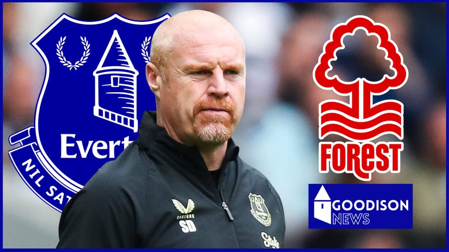 Sky Sports studio in stitches over Everton v Nottingham Forest observation
