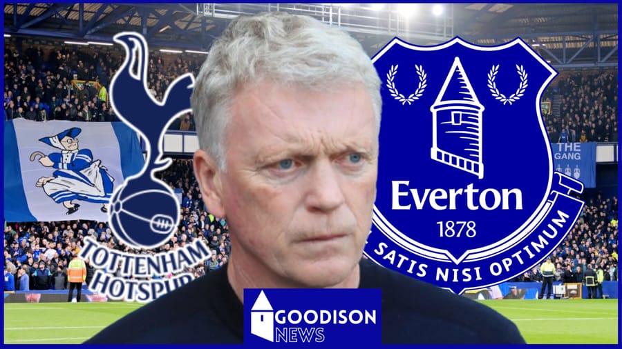 Jamie O'Hara makes 'Scary' Everton admission in new Tottenham rant