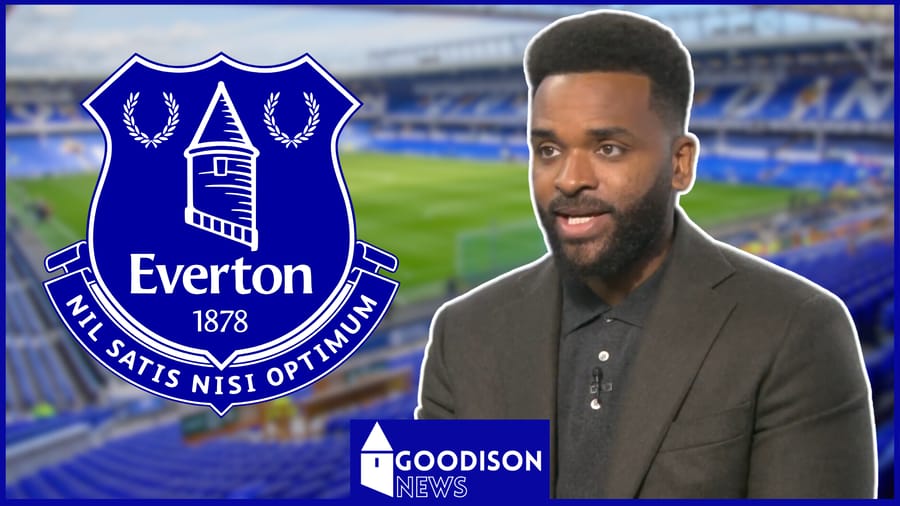 Darren Bent forced to eat his words after Everton comments live on Sky Sports