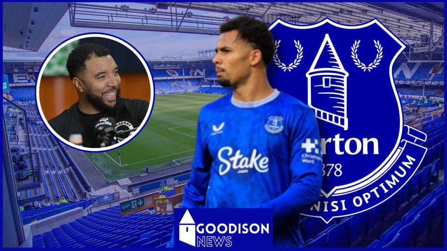 Troy Deeney blown away by ‘best’ Iliman Ndiaye in Everton win v Tottenham