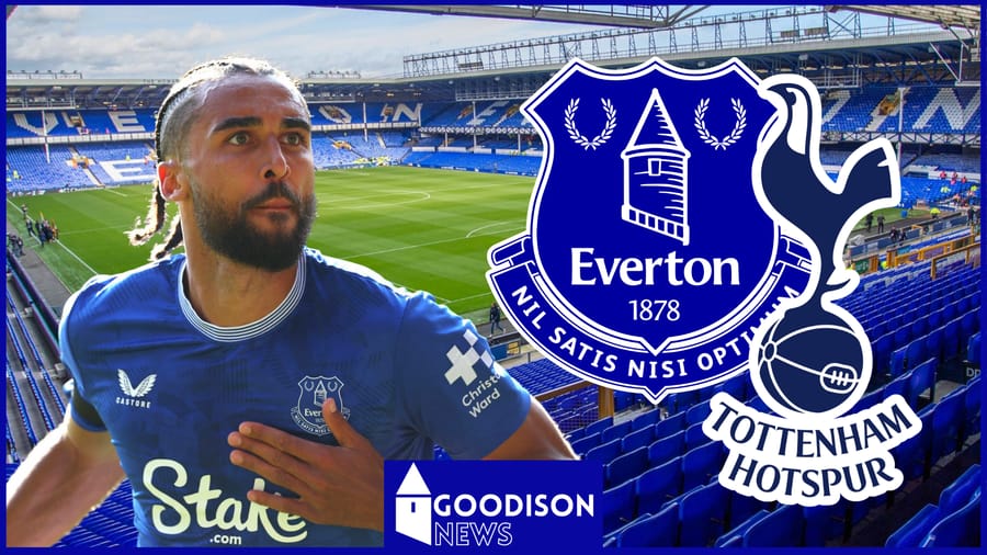 Jeff Stelling wowed by Dominic Calvert-Lewin as Everton 'discover new player'