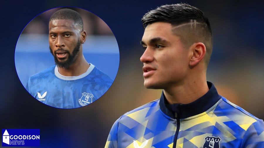 Alcaraz 'absolutely furious' with Beto after Everton incident v Brentford
