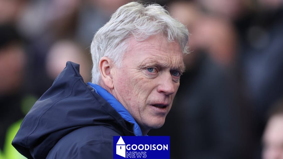 Everton early team news v Brentford: David Moyes rules one out