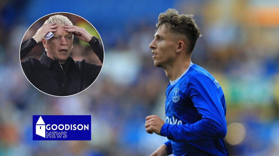 Everton player ratings v Brentford: Lindstrom, Beto horrible, O'Brien shines