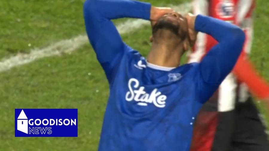 Brentford 1-1 Everton: Ex-PGMOL chief reacts to contentious Beto footage