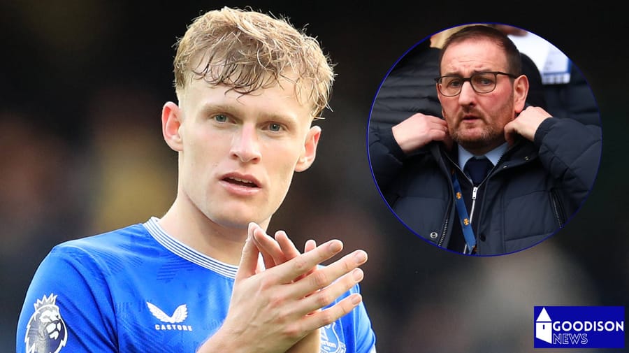 Jarrad Branthwaite exit: Sources reveal new Everton offer amid three-way battle