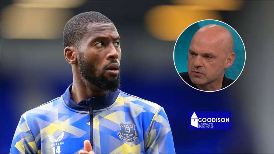Murphy baffled by MOTD footage of Beto in Everton draw v Brentford – ‘Wrong’