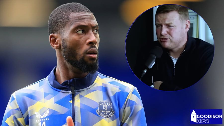 Michael Ball issues apology to Beto after what he said about Everton ace