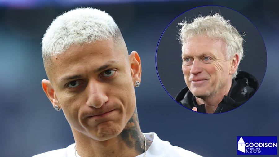 Richarlison transfer: Everton to enquire sensational Tottenham deal