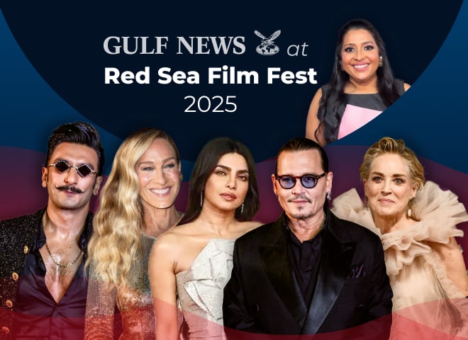 Red Sea International Film Festival