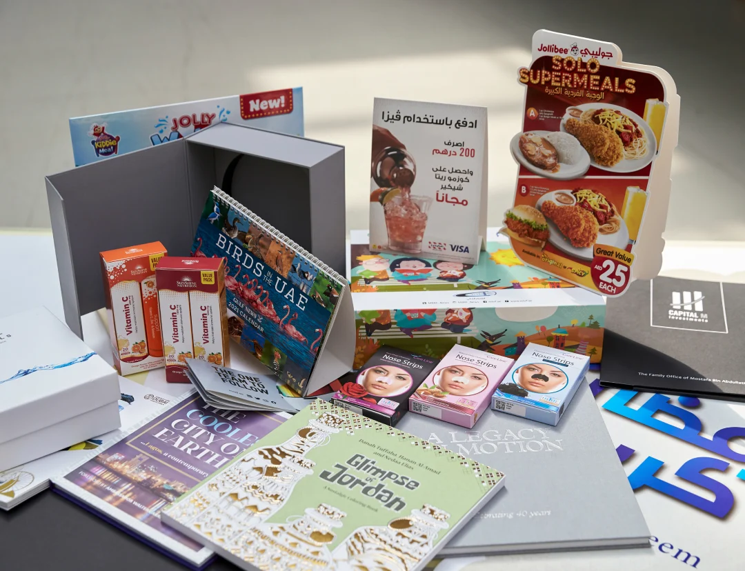 Commercial Printing Image