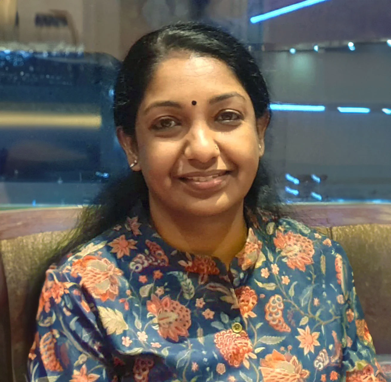 Lekshmy Pavithran