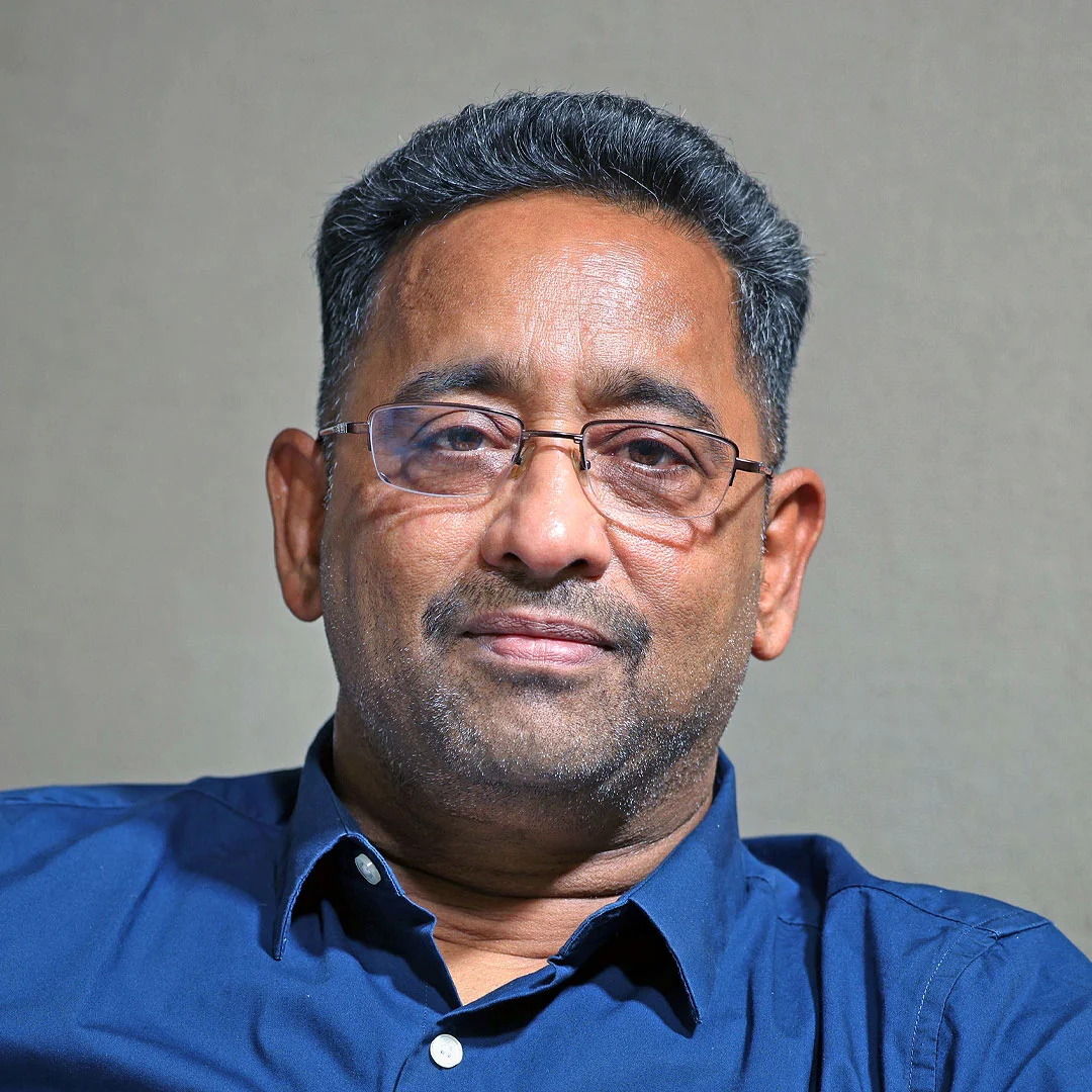 A.K.S. Satish